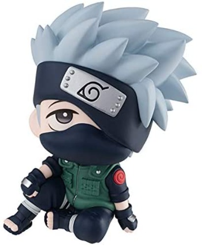 Naruto Shippuuden - Hatake Kakashi - Rukappu - 2022 Re-release (MegaHouse) - Brand New