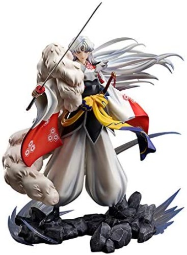 Sengoku Otogizoushi - InuYasha - Sesshoumaru - 1/7 (Hobby Max)　 - Brand New