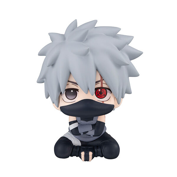 Naruto Shippuuden - Hatake Kakashi - Look Up - Anbu ver. (MegaHouse) - Brand New