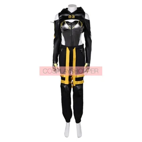 Stellar Blade Lily Artemis II Cosplay Costume for Sale