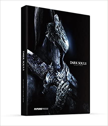 Dark Souls Remastered Collector's Edition Guide - Hardcover