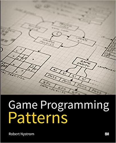 Game Programming Patterns - Paperback