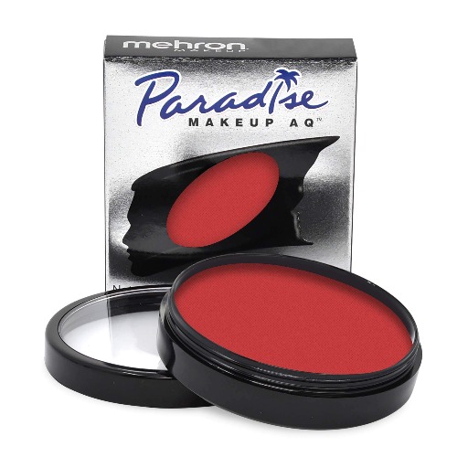 Mehron Makeup Paradise Makeup AQ Face & Body Paint (1.4 oz) (Beach Berry) - Beach Berry 1.4 Ounce