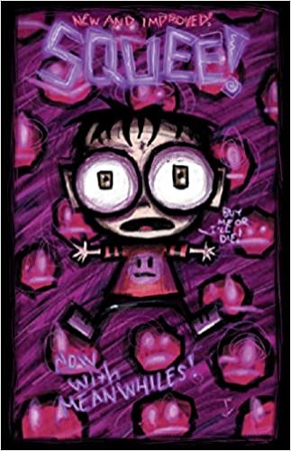 Squee - Paperback