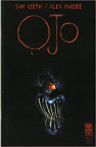 Ojo, #2 of 5 - Comics, January 1, 2004