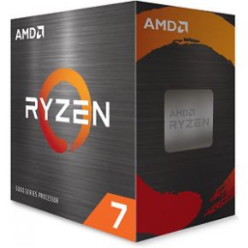 New CPU Ryzen 7 