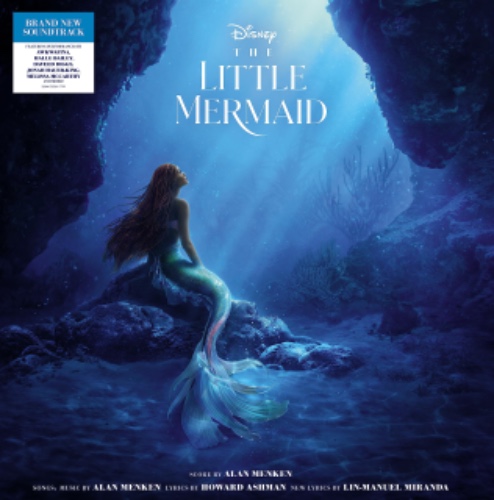 LP The Little Mermaid Vinyl 
