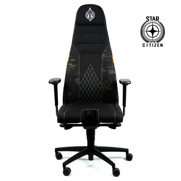 MONSTERTECH - Flight Chair MFC - Anvil Paladin