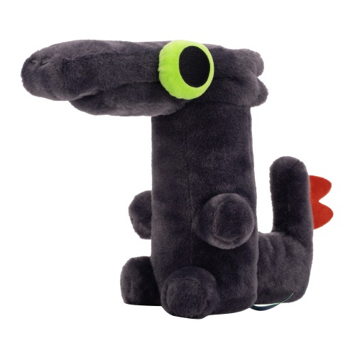 Dancing Dragon Plush
