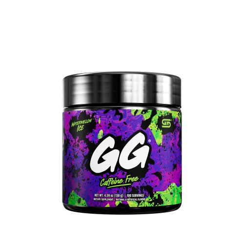 Watermelon Ice Caffeine Free - 100 Servings