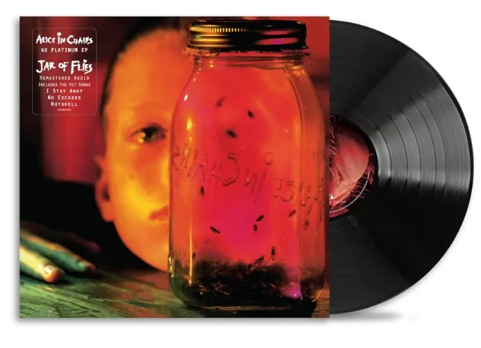 Jar Of Flies- Alice In Chains