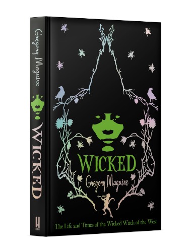 Wicked: The Book/Novel