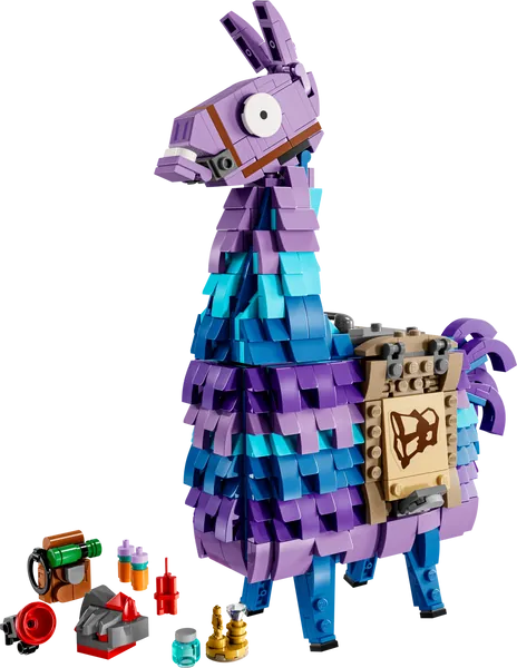 Lego - Fortnite Supply Llama 