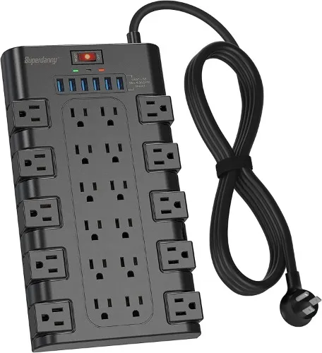 db board surge protector