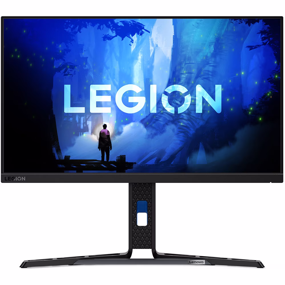 Monitor Gaming LED IPS LENOVO Legion Y25-30, 24.5", Full HD, 240Hz, AMD FreeSync Premium, DisplayHDR 400, negru