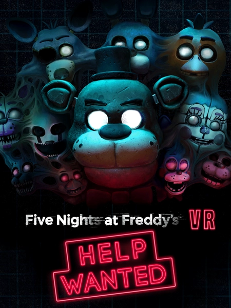 Five Nights at Freddy's: Help Wanted US XBOX One CD Key