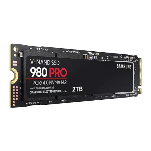 SAMSUNG 980 PRO SSD - 2TB - 980 PRO