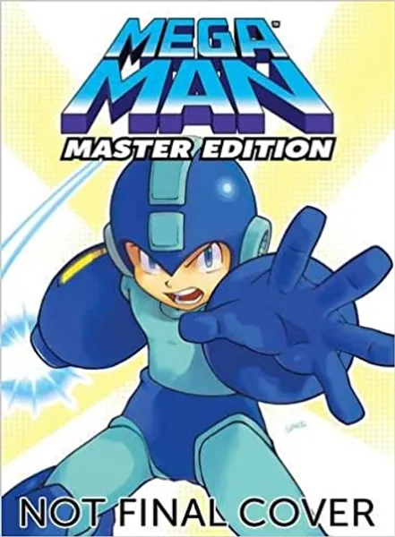 Mega Man: Master Edition Vol. 1 - 