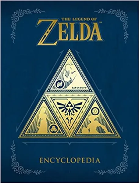 The Legend of Zelda Encyclopedia - 