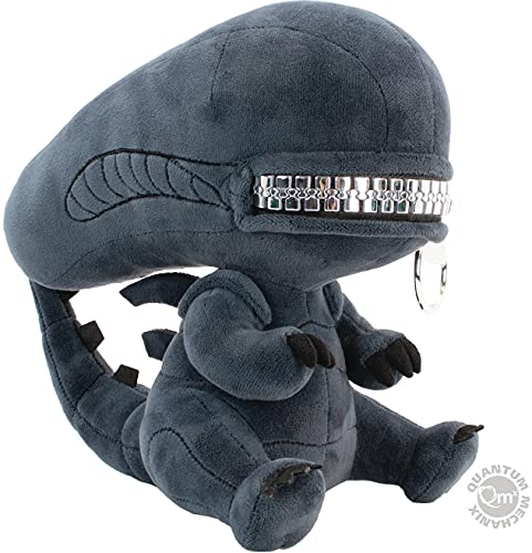 QMx Quantum Mechanix - Alien - Xenomorph Zippermouth Plush - Standard