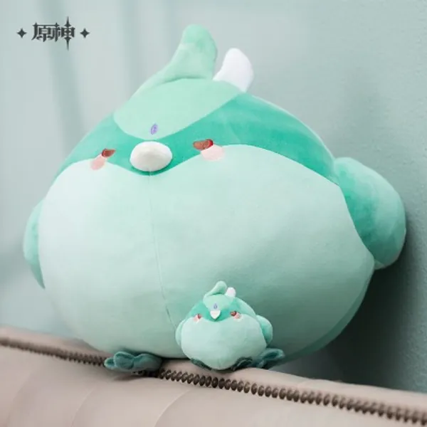MIHOYO GENSHIN IMPACT XIAO YAKSHA BIRD PLUSH