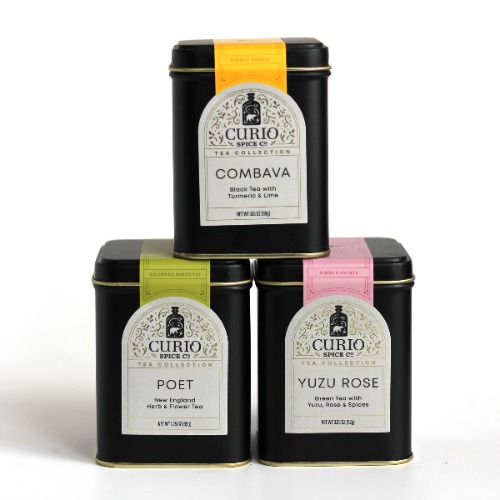 Spiced Tea Collection