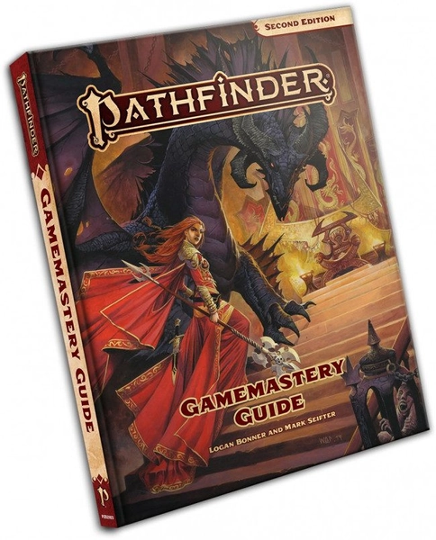 Pathfinder 2nd Edition Game Mastery Guide