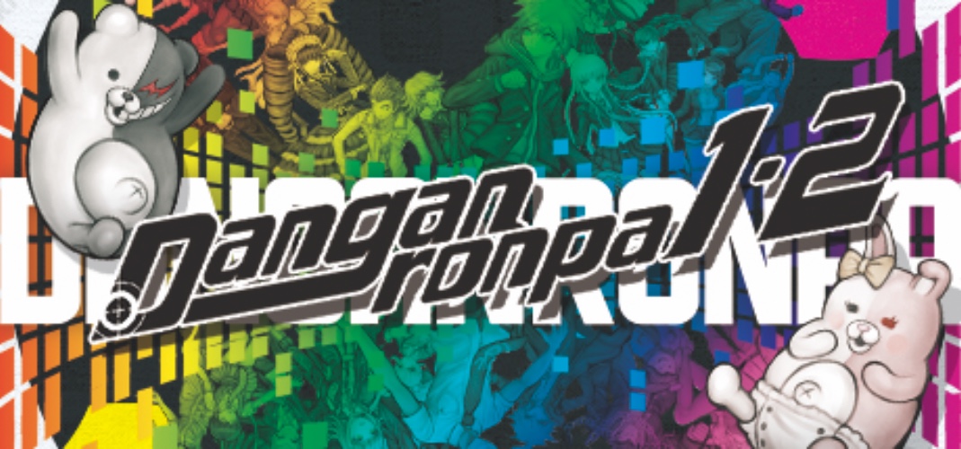 Save 73% on Danganronpa 1 + 2 on Steam