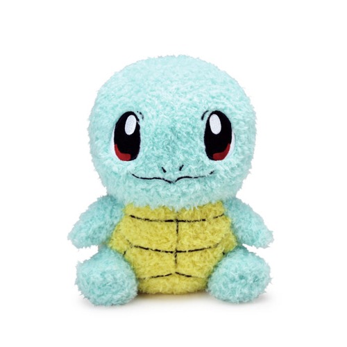 Sekiguchi Pocket Monster Series - Pokemon Squirtle Plushy | Default Title