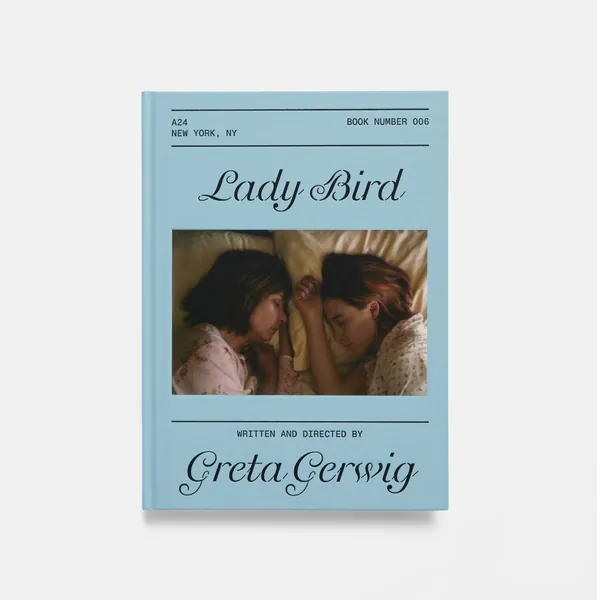 Lady Bird Screenplay Book | Default Title