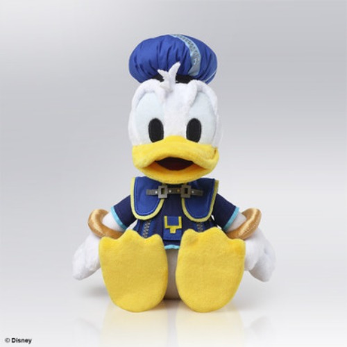 Kingdom Hearts: Kh III Donald Duck [Plush]