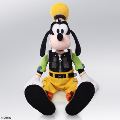 Kingdom Hearts: Kh III Goofy [Plush]