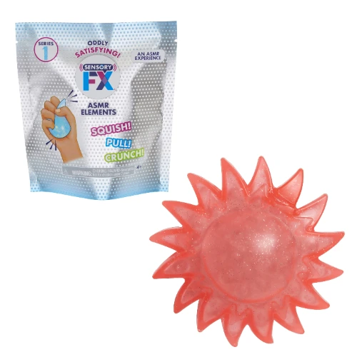 Sensory FX ASMR Elements, Sensory and Fidget,  Kids Toys for Ages 4 Up, Gifts and Presents, Walmart Exclusive