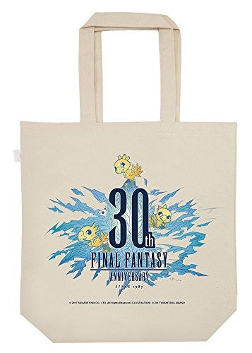 Final Fantasy - 30th Anniversary - Tote Bag - Pre Owned