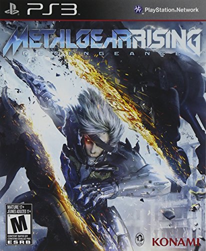 Metal Gear Rising: Revengeance (Steam)