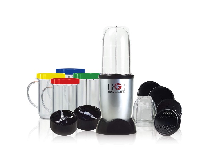 Magic Bullet 17-Piece Set MBR-1701P