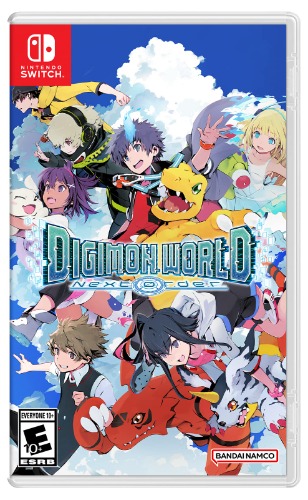Digimon World Next Order - Nintendo Switch - 