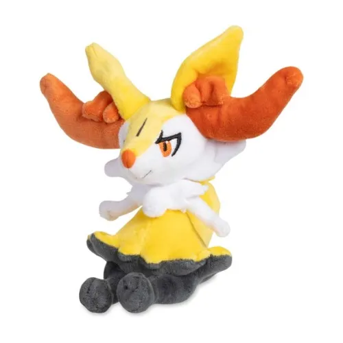 Braixen Sitting Cutie