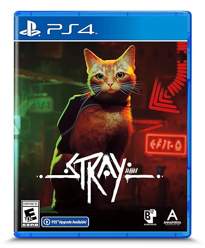 Stray for PlayStation 4 - PlayStation 4