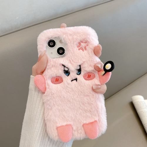Kirby Pinky Phone Case - Kimi | iPhone 13 / Pink