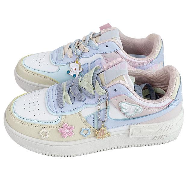 Custom Pastel Sneakers SD00826 | 39