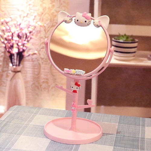 Cute Princess Makeup Mirror | KT