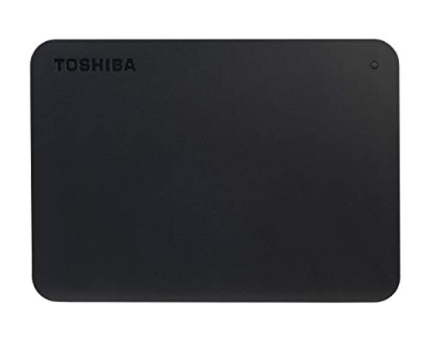Toshiba 1TB Canvio Basics Portable External Hard Drive