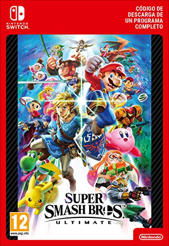 Super Smash Bros. Ultimate | Nintendo Switch - Digital version