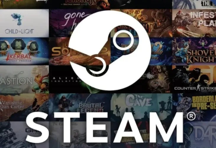 Steam 20 Gift card