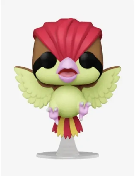 Funko Pop! Games Pokémon Pidgeotto Vinyl Figure | BoxLunch