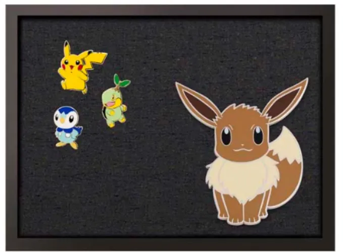 Eevee Oversize Pin