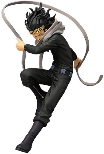 Boku no Hero Academia - Aizawa Shouta - The Amazing Heroes Vol.6 (Bandai Spirits) - Brand New