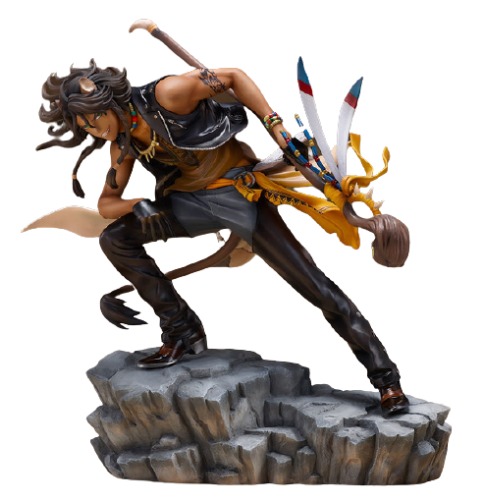 Twisted Wonderland - Leona Kingscholar - 1/8 (Aniplex) [Shop Exclusive]　 - Brand New