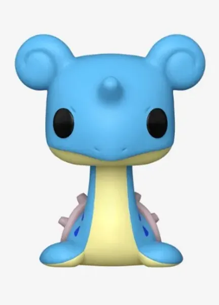 Funko Pop! Games Pokémon Lapras Vinyl Figure | BoxLunch